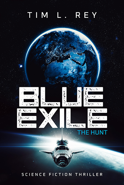 Blue Exile THE HUNT