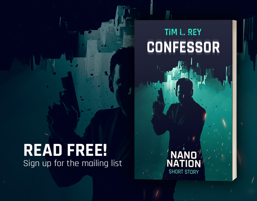 Read Free Confessor by Tim L Rey